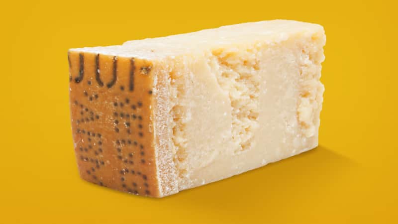 Best parmesan outlet cheese